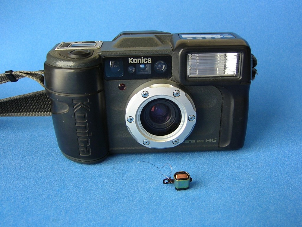 SANYO DIGITAL CAMERA