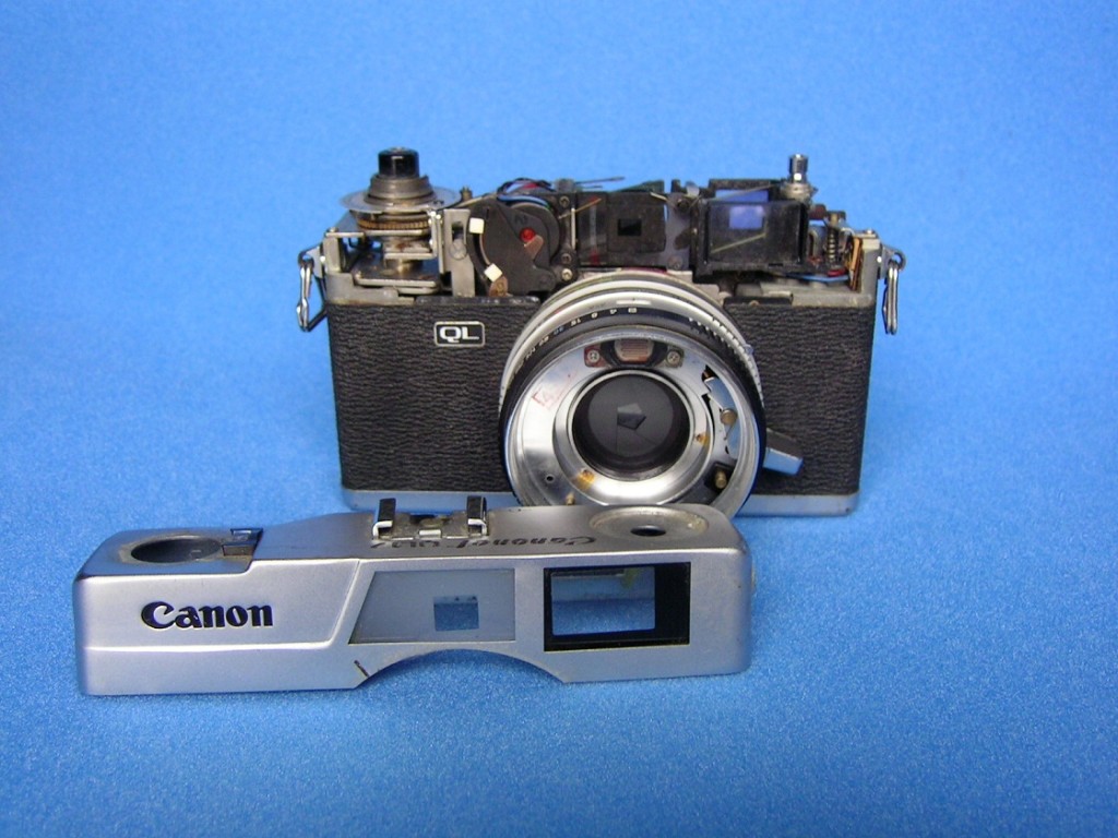 SANYO DIGITAL CAMERA